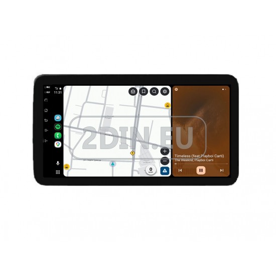HONDA CR-V - 10" МУЛТИМЕДИЯ / Навигация android 16